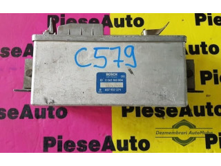 Блок комфорта 0265100004, 3440277.   Audi 80 90 S2 B4   