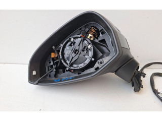 Zpětné zrcátko  Audi A4 S4 B9 8W 2020  041409  