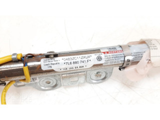 Боковая подушка безопасности 7L6880741E   Volkswagen Touareg I
