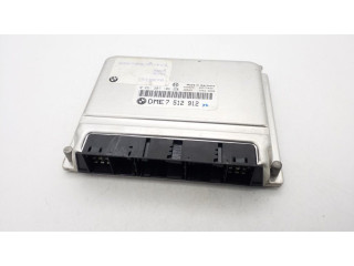 Блок управления двигателем ECU