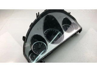 Přístrojová deska  Mercedes-Benz E W212 2011 A2129001614  