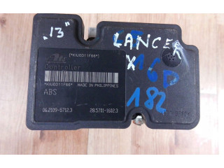 Блок АБС 4670A516   Mitsubishi  Lancer X  2007 -  года