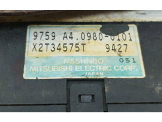 Jednotka ABS 9759, A4.0440-0103.6   Honda HR-V 2000