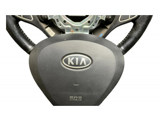 Руль KIA Ceed  2006-2012 года 1H56900010, 569001H000      