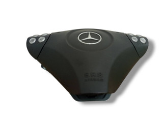 Надувная подушка для руля ZBAT15800091   Mercedes-Benz SLK R171      