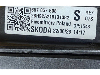 Зеркало электрическое        Skoda Scala   -  года   