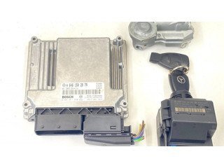 Řídící jednotka A6461502879, 0281011930   Mercedes-Benz C W203 2004