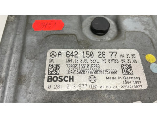 Řídící jednotka A6421502877   Mercedes-Benz ML W164 2010