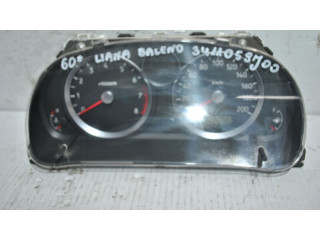 Панель приборов 3411059J00, 34110   Suzuki Liana       