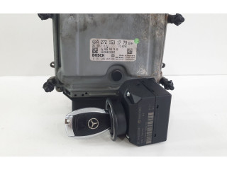 Řídící jednotka A2721531779, A0024467440   Mercedes-Benz ML W164 2005