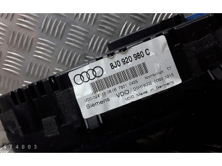 Панель приборов 8j0920980c   Audi TT Mk1       