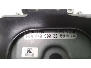 Řídící jednotka A6409002100   Mercedes-Benz A W169 2007