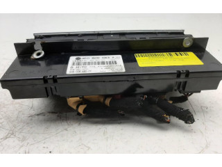 Блок управления климат-контролем 4E0820043A   Audi A8 S8 D3 4E