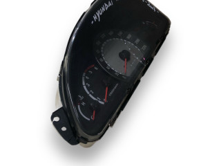 Панель приборов    Hyundai Matrix       