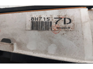 Панель приборов 8H7157d, 34020005   Nissan X-Trail T30       