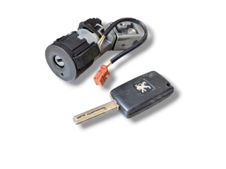 Řídící jednotka 0281013871, 9664618080   Peugeot 308 2008
