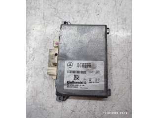 Блок управления A0009000102   Mercedes-Benz GL X166