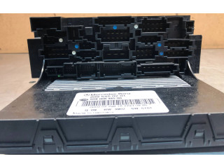   Pojistková skříňka 2095450201, 5DK00848500   Mercedes-Benz C W203 2006