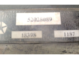 Интеркулер  52028089, 52028089   Jeep Grand Cherokee 