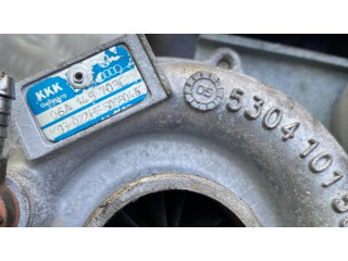  Турбина Audi A4 S4 B7 8E 8H 1.8 06A145703C, 06A145703   для двигателя BFB      