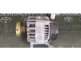 Генератор 1M5T10300BC, ALTERNADOR   Ford Focus C-MAX 1.6     