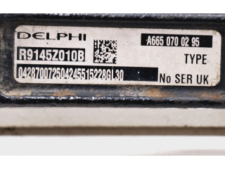 Vstřikovací lišta A6650700295, R9145Z010B   SsangYong Rexton     