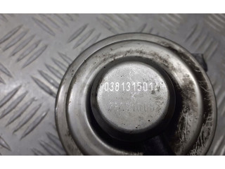 Клапан EGR 038131501A   Skoda Fabia Mk2 (5J)