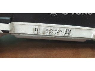 Přístrojová deska  Toyota RAV 4 (XA20)  83800-42A20  