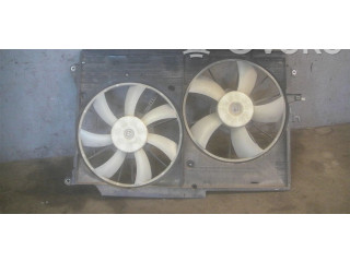 Вентилятор радиатора     1671126100, 1636328170    Toyota RAV 4 (XA30) 