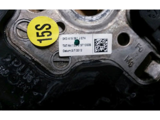 Руль Volkswagen Caddy  2004 - 2010 года 5K0419091J, 5K0419091J      