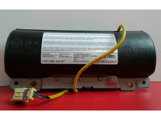 Подушка безопасности в сиденье 4F0, 442   Audi A6 S6 C6 4F