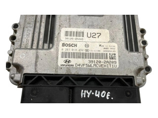 Řídící jednotka 391202A209, 391252A209   Hyundai i40 2017