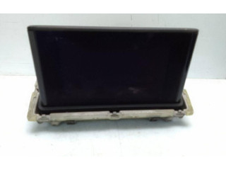 Дисплей    8V0857273   Audi A3 S3 8V