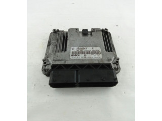 Řídící jednotka 25181343   Chevrolet Captiva 2007