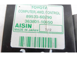 Блок управления 8953060290, 36380110050   Toyota Land Cruiser (J120)