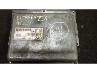 Блок управления двигателя 0261204049, 9624936080  84   Citroen ZX