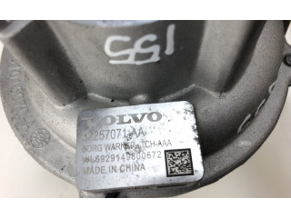  Турбина Volvo XC40  36010419, 36010419   для двигателя B 3154 T7      