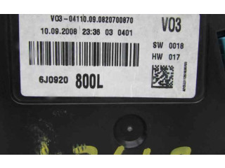 Přístrojová deska  Seat Ibiza IV (6J,6P) 2008 6J0920800L  