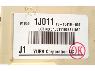 Модуль управления BSM 919501J011   KIA Venga    