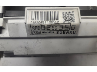 Přístrojová deska  Subaru Forester SH 2009 85002SC350  