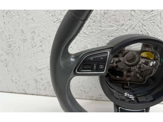 Руль Audi A6 C7  2011 -  года 4G0419091R, 611013700      