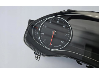 Přístrojová deska  Audi A6 C7 2018 4G8920981M  