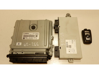 Řídící jednotka 0281017679, 613592570389   BMW 5 F10 F11 2011