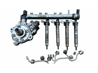 Vstřikovač 0445010509, 7801000   BMW 3 E90 E91  pro naftový motor 2.0 N47 