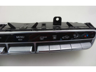 Блок управления климат-контролем A2059055006, A2059055006   Mercedes-Benz C W205
