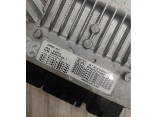 Řídící jednotka 9662273480   Peugeot 407 2008