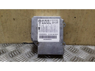 Блок подушек безопасности 4L0959655C, 5WK43720   Audi Q7 4L