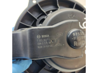 Вентилятор печки    97113H8500, F00S3B2571   KIA Stonic
