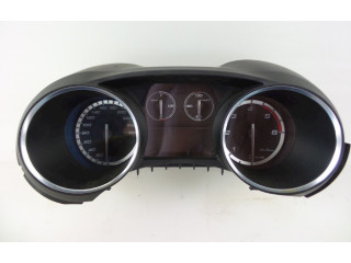 Přístrojová deska  Alfa Romeo Giulietta 2010   