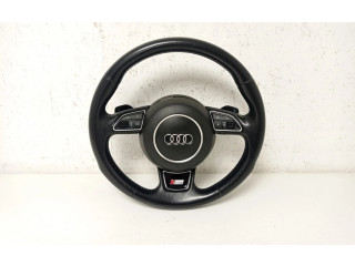 Volant Audi A6 S6 C7 4G 2012 8X0419091M, 4G0880201P  